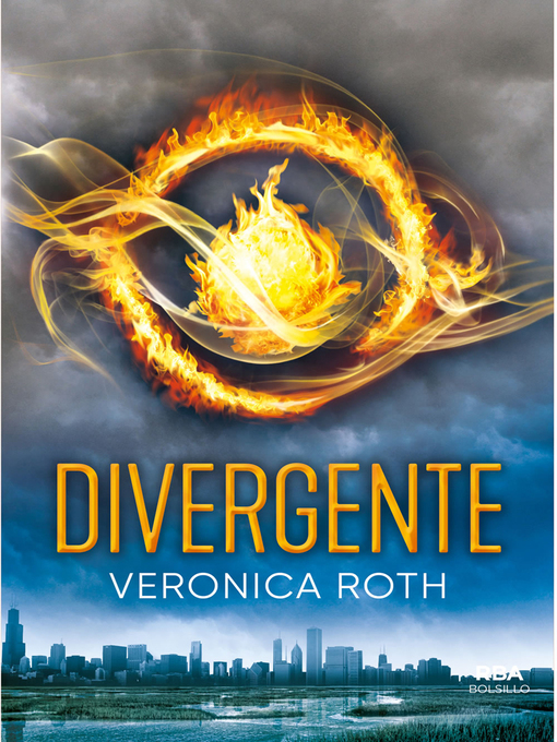 Cover image for Divergente 1--Divergente